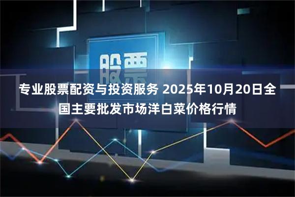 专业股票配资与投资服务 2025年10月20日全国主要批发市场洋白菜价格行情